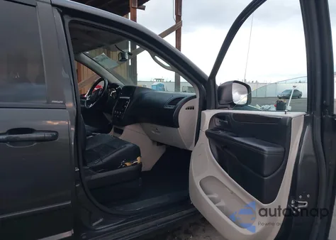 2012 Dodge Grand Caravan Sxt z USA, uszkodzony, nr VIN 2C4RDGCG6CR241102